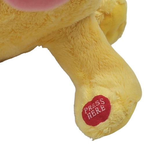 Disney Pixar Up 12" DUG Talking Plush - Picture 8 of 10